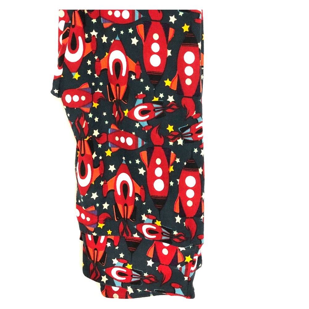 LuLaRoe Rocket Leggings